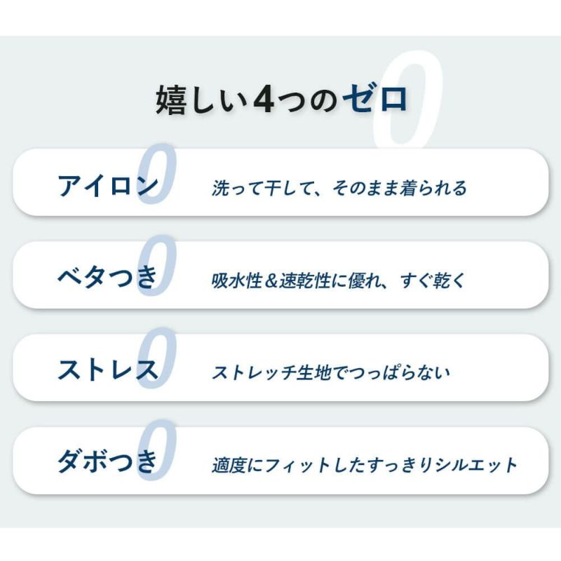 嬉しい4つのゼロ